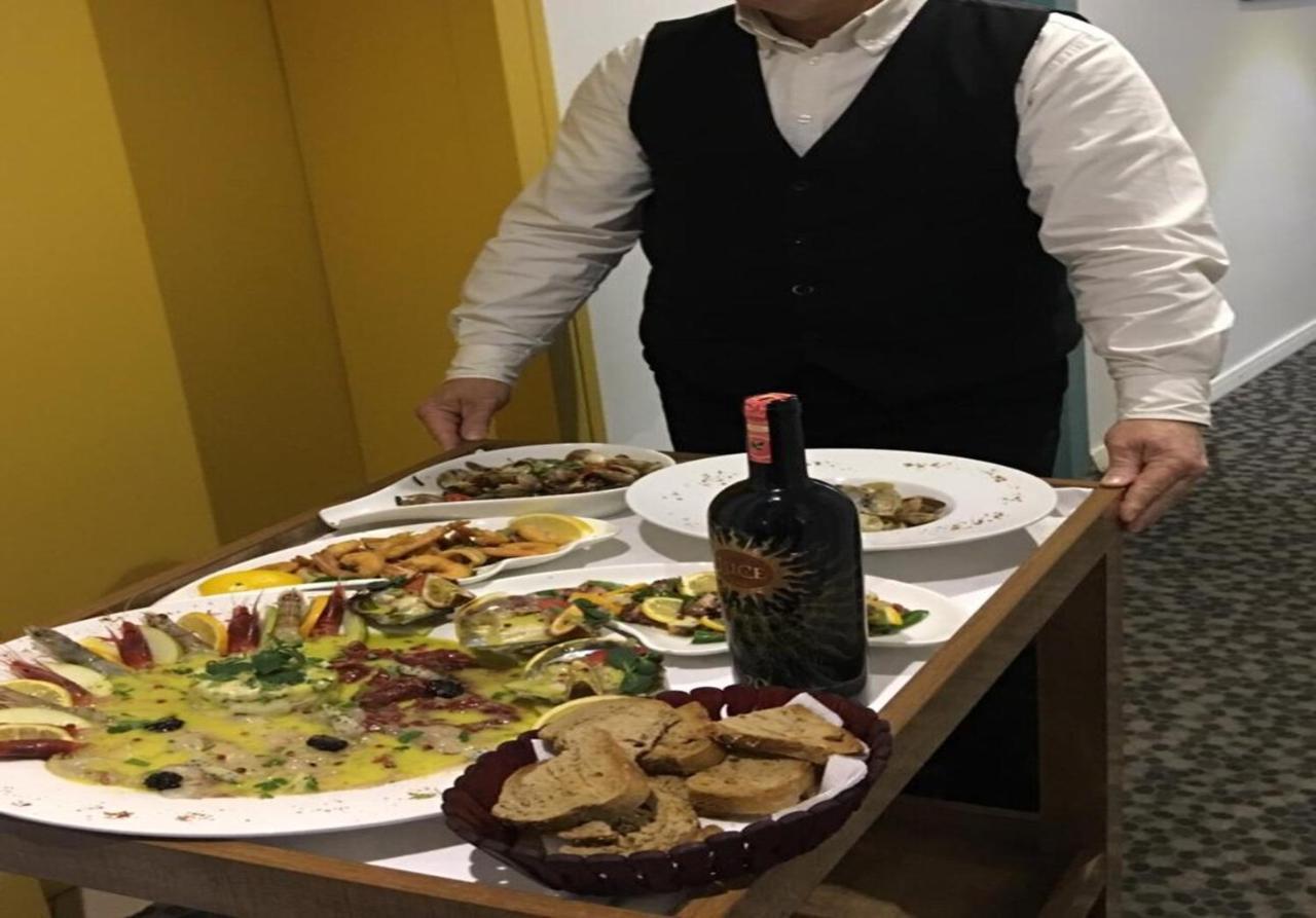 Vivi La Vita Otel Tiran Dış mekan fotoğraf