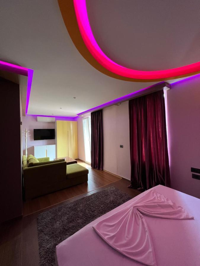 Vivi La Vita Otel Tiran Dış mekan fotoğraf