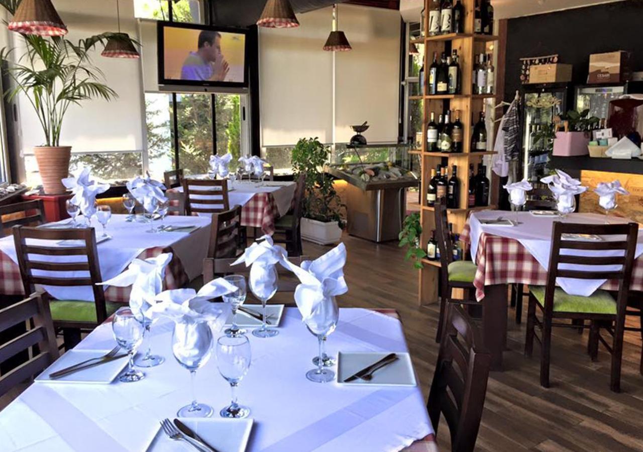 Vivi La Vita Otel Tiran Dış mekan fotoğraf
