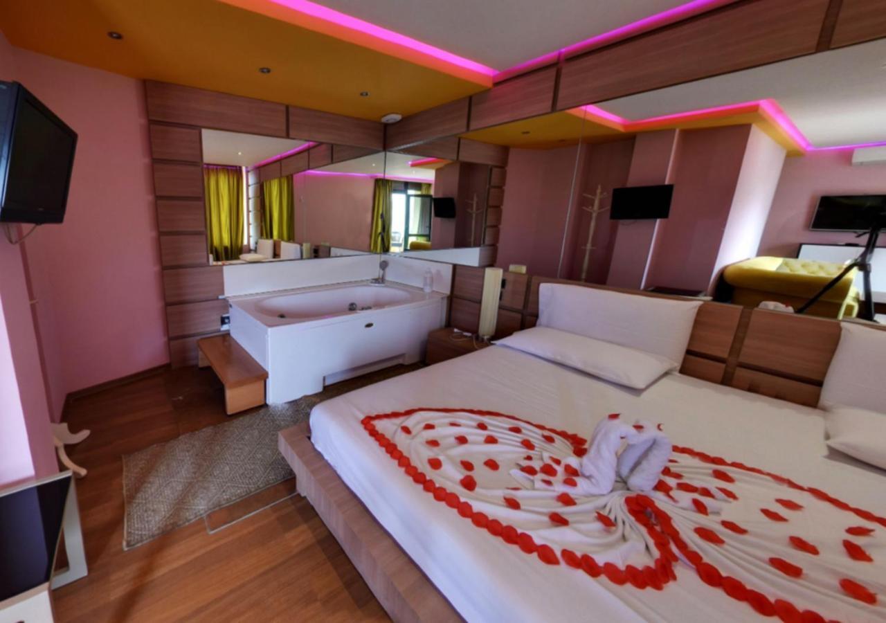 Vivi La Vita Otel Tiran Dış mekan fotoğraf