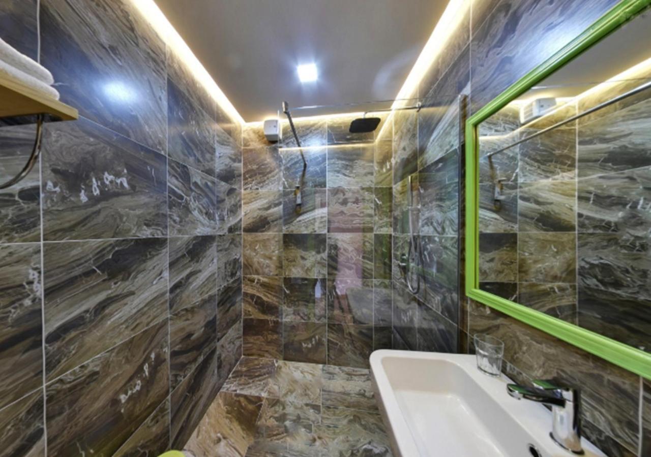 Vivi La Vita Otel Tiran Dış mekan fotoğraf