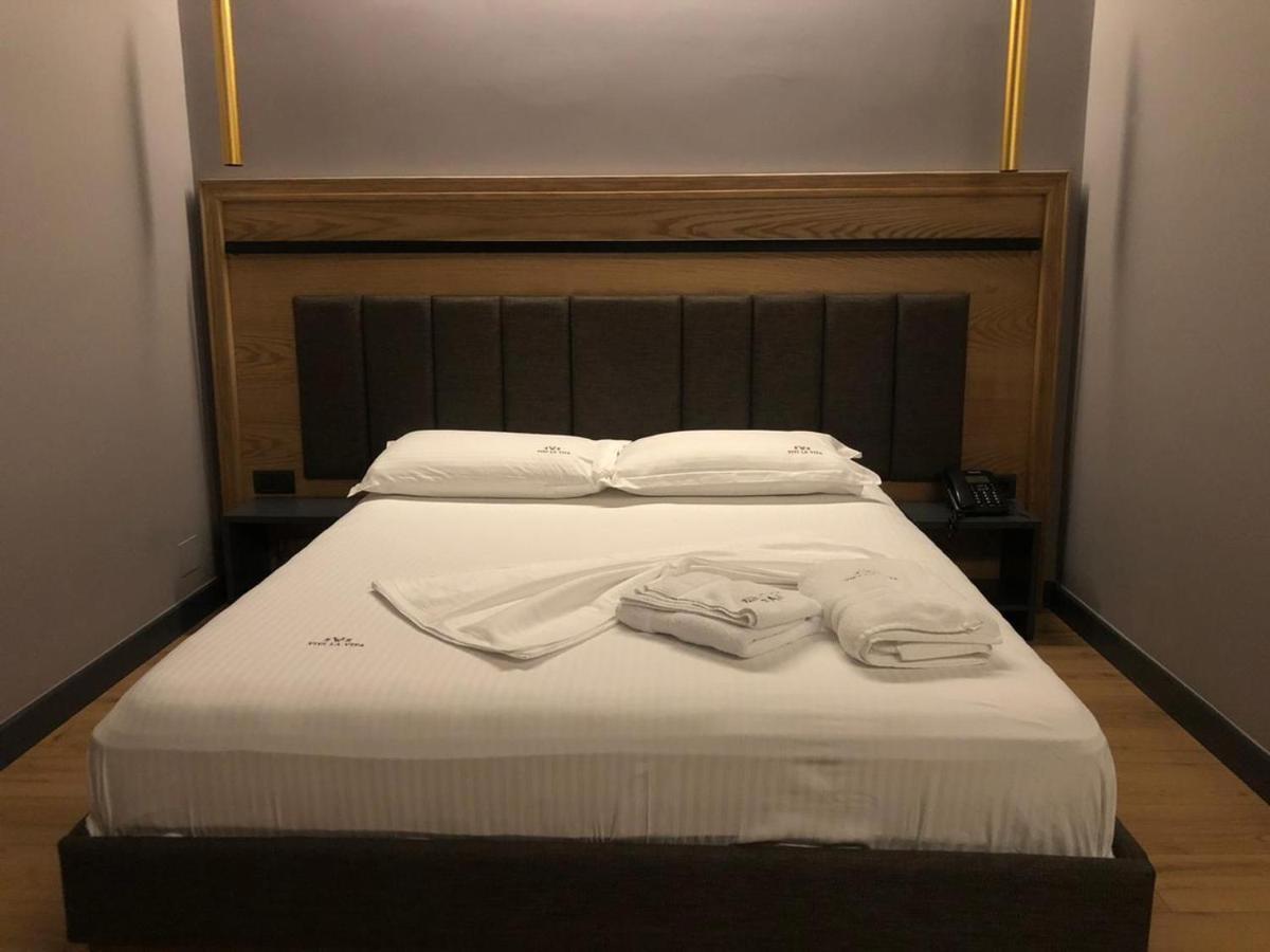 Vivi La Vita Otel Tiran Dış mekan fotoğraf
