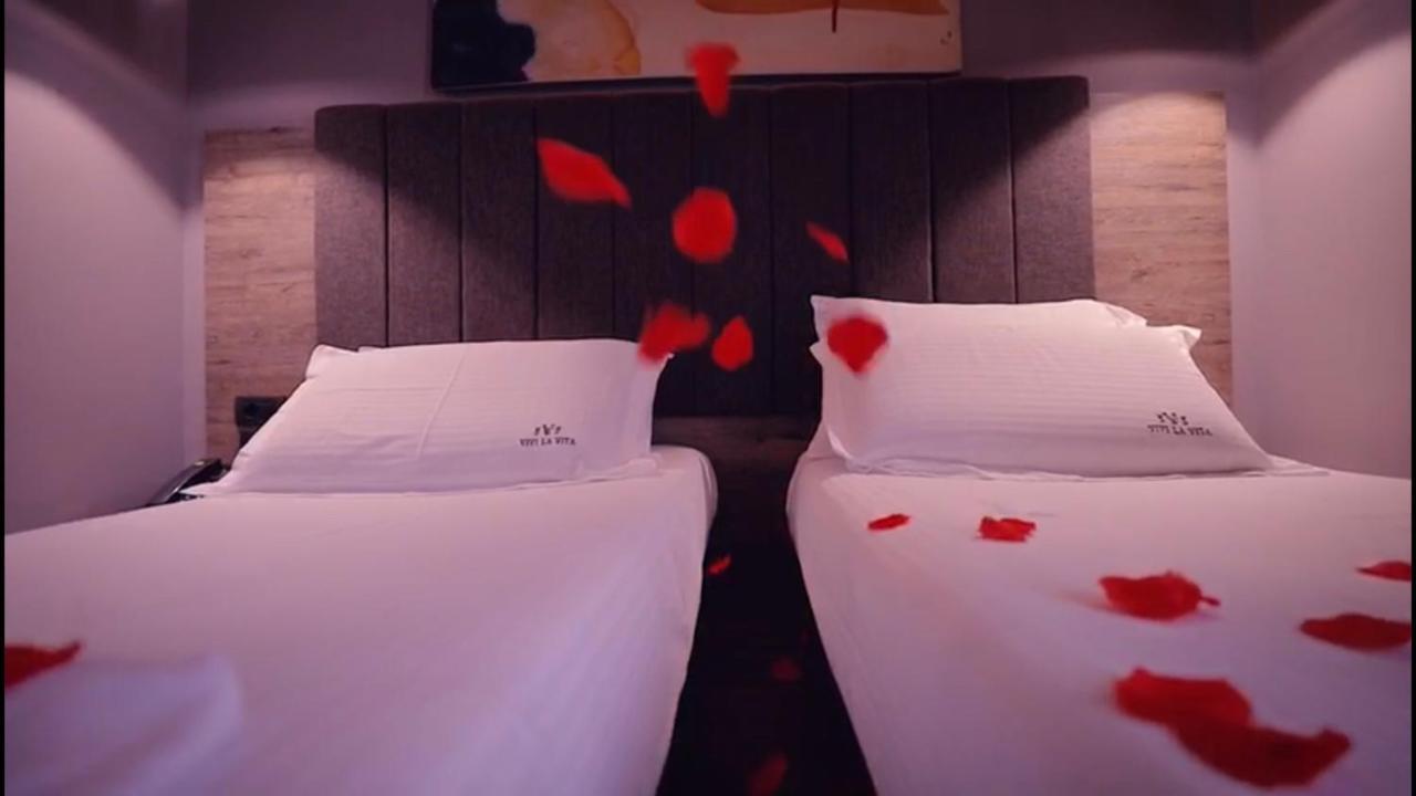 Vivi La Vita Otel Tiran Dış mekan fotoğraf