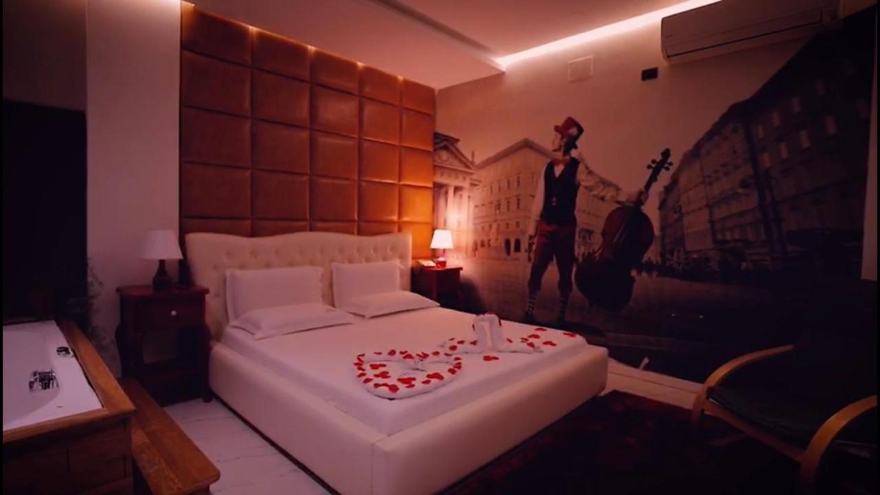 Vivi La Vita Otel Tiran Dış mekan fotoğraf
